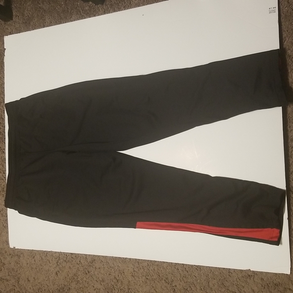 Athletic Works Pants Athletic Works Jogging Pants Size L 3638 Black